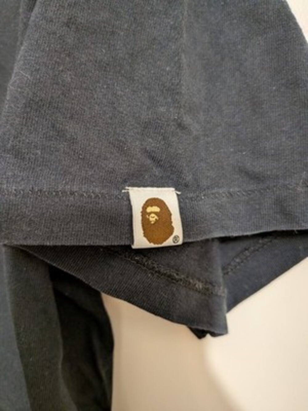 AUTHENTIC BAPE College 2020 Tee XL *Free Ship* - Picture 5 of 6